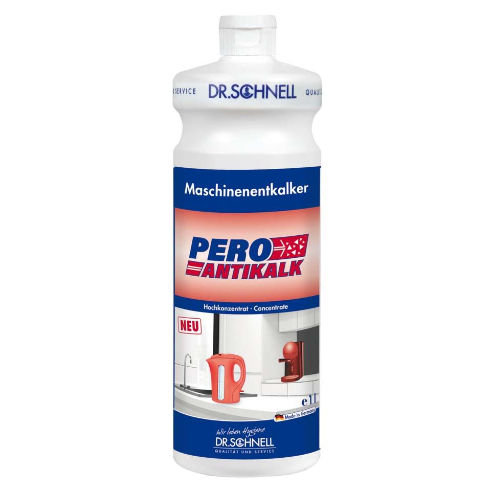 Dr. Schnell PERO ANTIKALK Waschmaschinen-Entkalker, 1,0 l