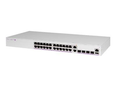Alcatel Lucent Enterprise 6360 24-Port OmniSwitch L3 managed 380W PoE
