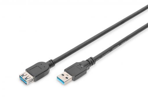Digitus USB-Verlängerungskabel 3m