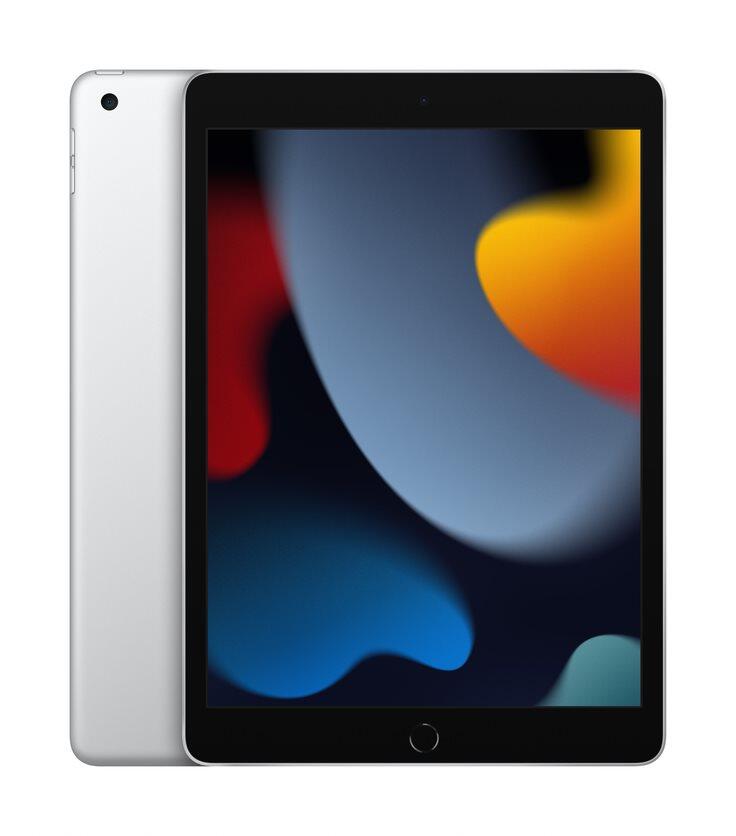 Apple iPad (10,2″) Wi-Fi 64GB silber