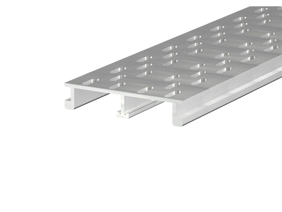 GS Entwässerungsrinne Proside   100x20mm
