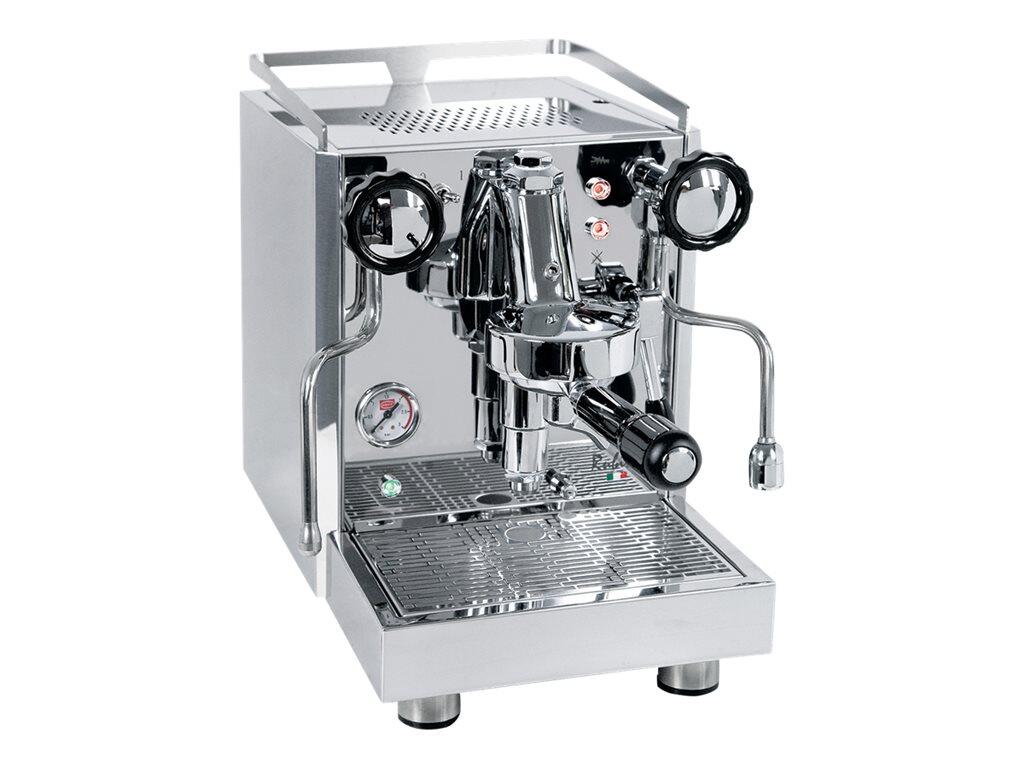 Quick Mill RUBINO Siebträgermaschine aus Edelstahl (0981-O-XX-XX)