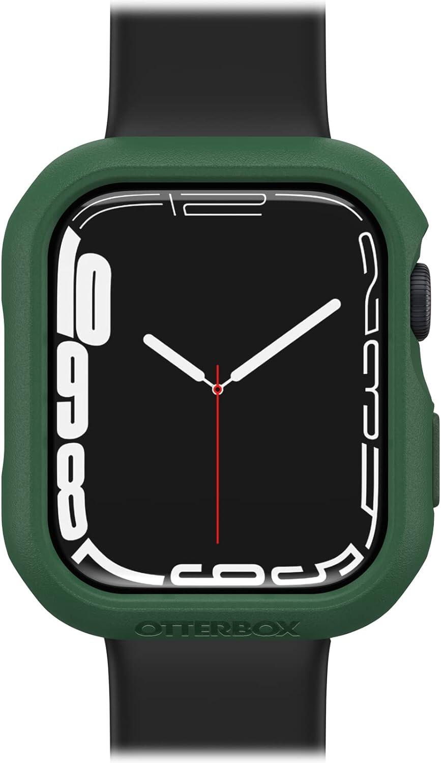 OtterBox Watch Bumper Case für die Apple Watch 7-9, 41mm – Green Envy (Grün)