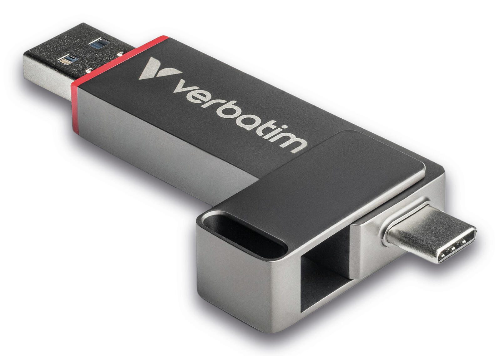 Verbatim Dual QuickStick USB-Stick 512 GB