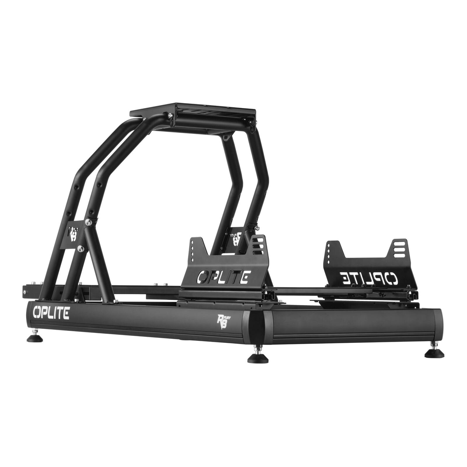 OPLite Chassis R8 Fury schwarz