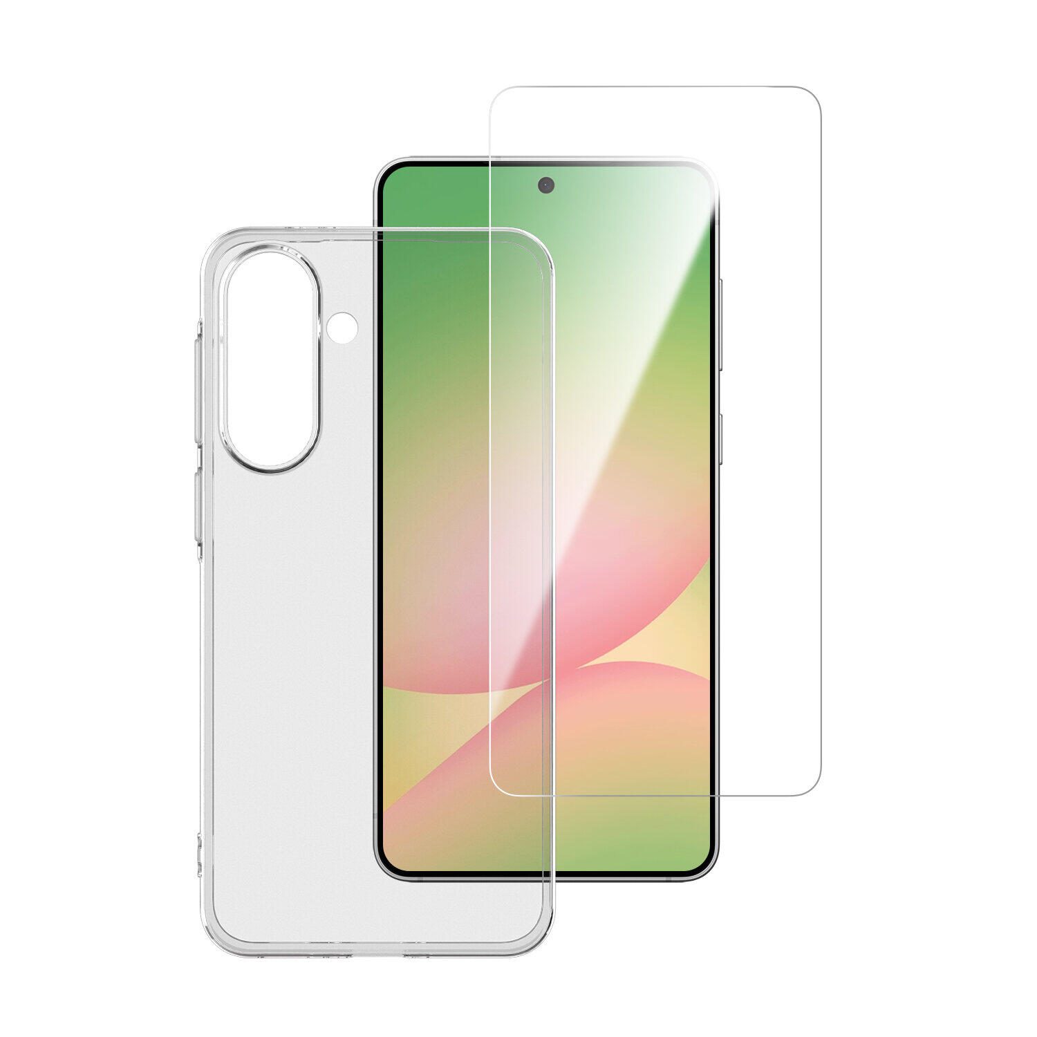 4smarts 360° Protection Set für Samsung Galaxy A37 5G