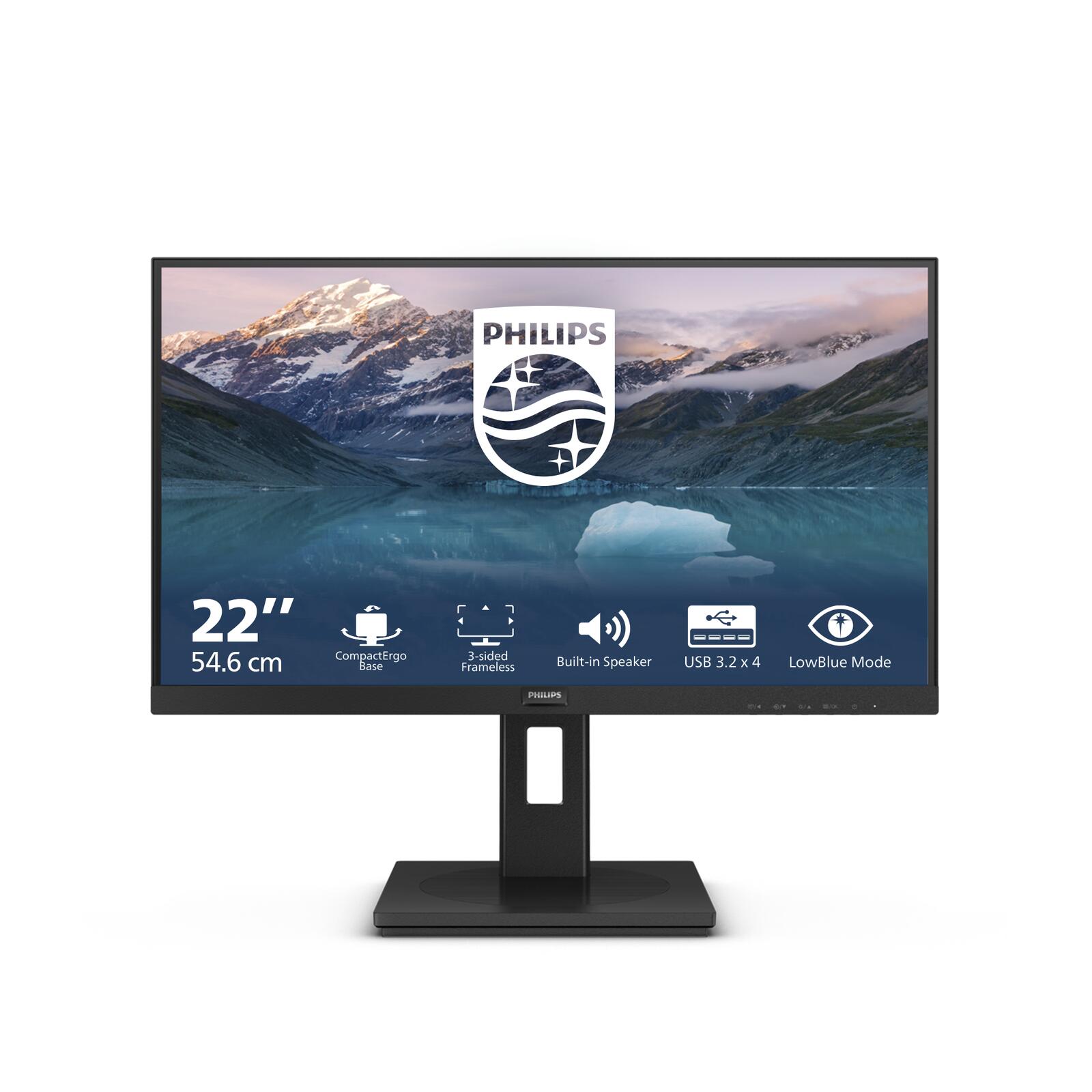 Philips 222S9JML Monitor 54.6 cm (21.5″)