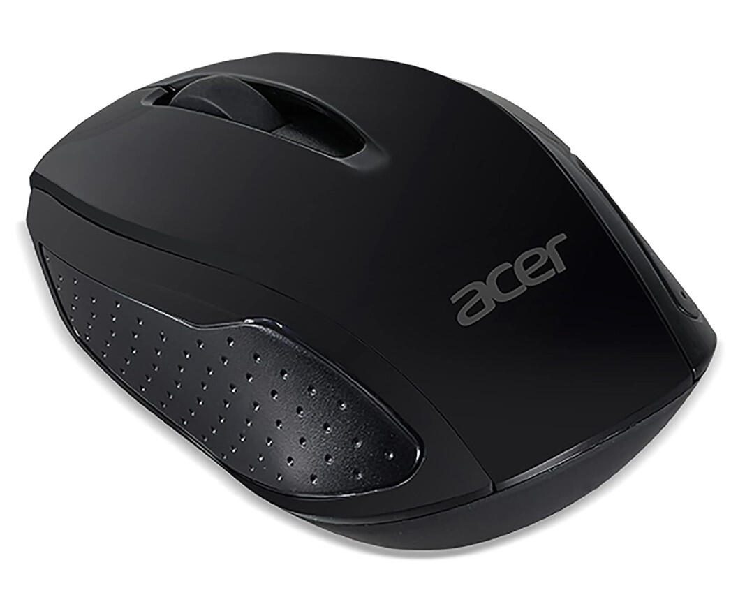 Acer AMR800 Chrome Kabellose Maus – schwarz