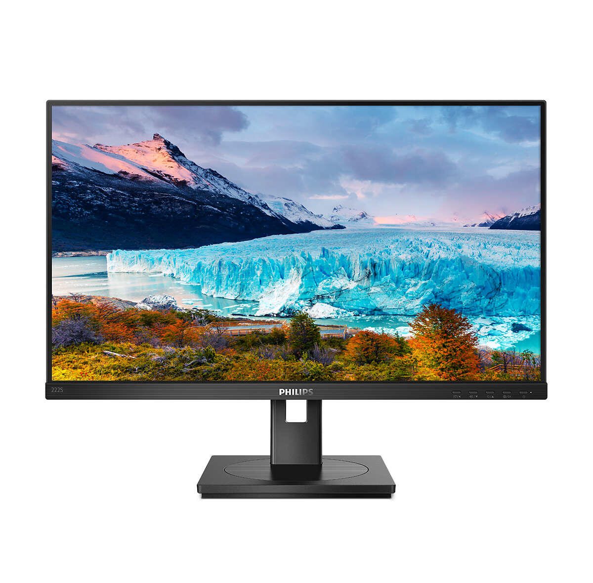 Philips S Line 222S1AE/00 Full HD Display 54,6 cm (21.5″)