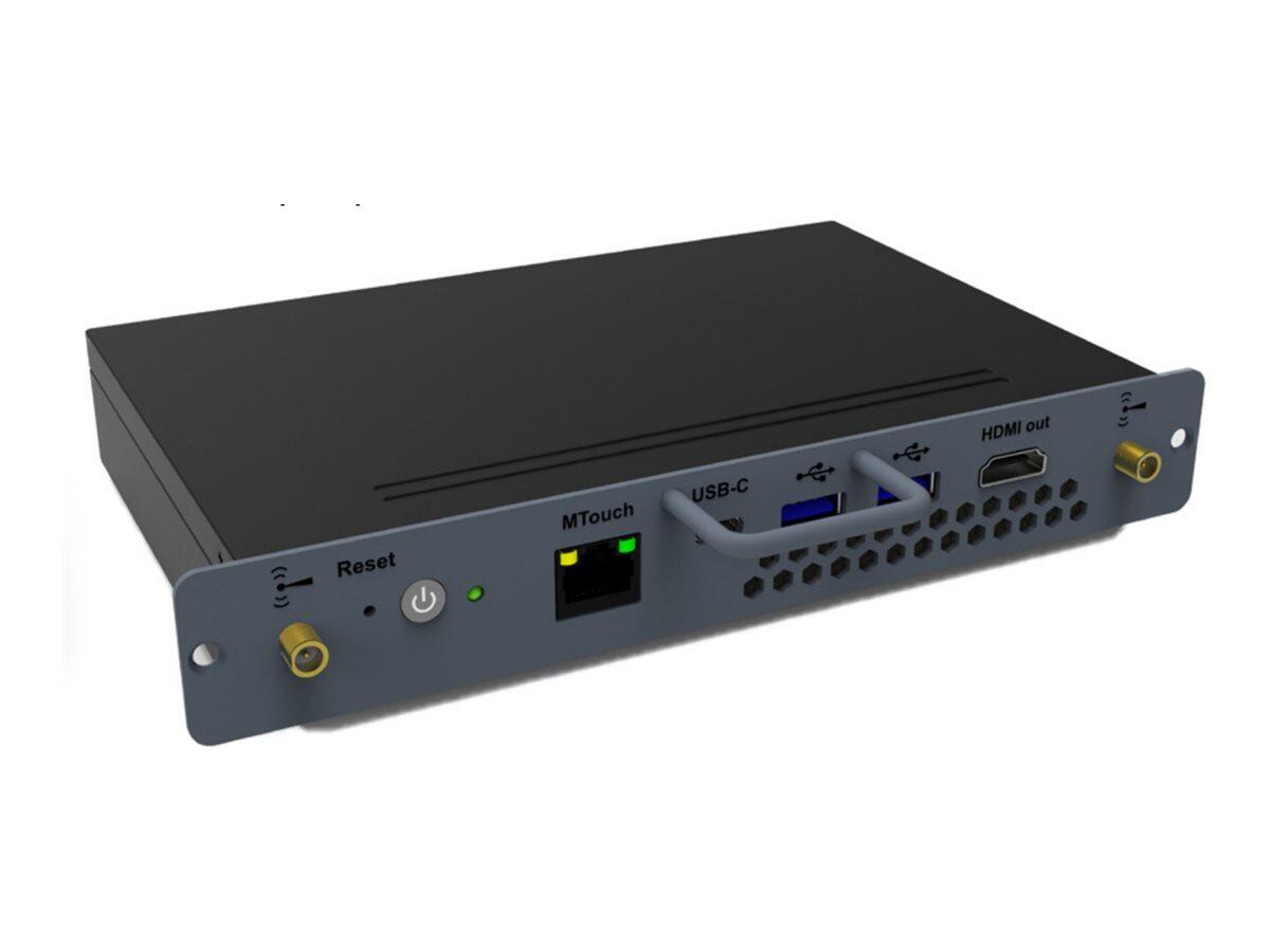 Yealink MCore-OPS-T für MeeetingBoard Series – Modulares digitales Beschilderungsgerät