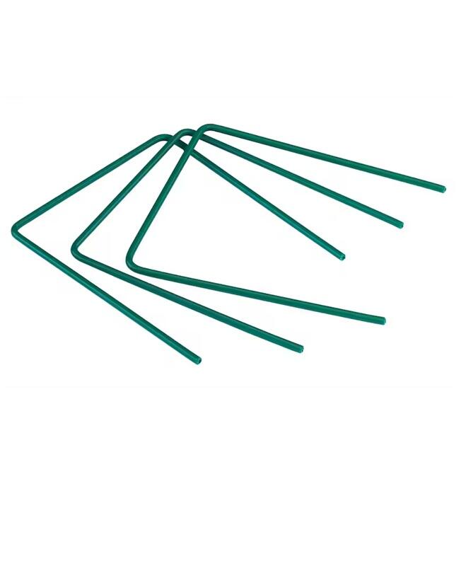 Abheftbügel grün