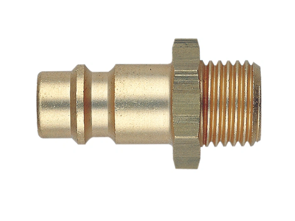 Schneider Stecknippel Außengewinde STNP-MS-NW 7,2, G1/4a