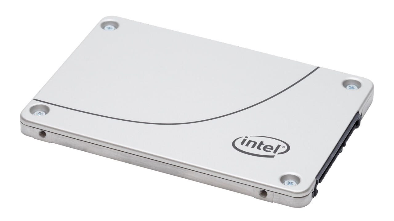 Intel DC S4500 Series SATA SSD – 240 GB