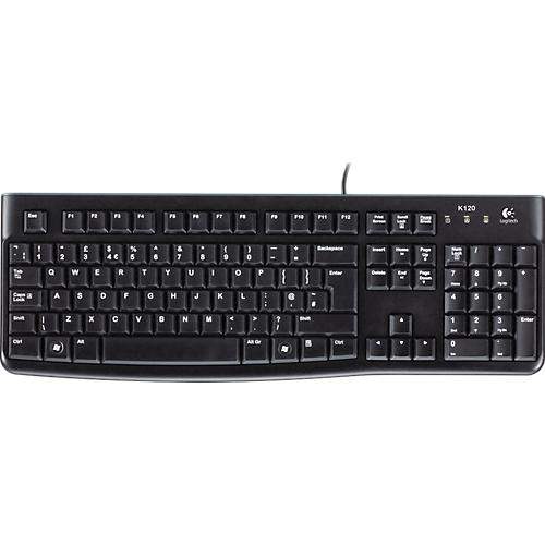 Keyboard Logitech? K120