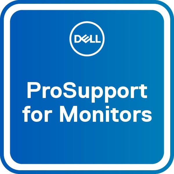 Dell Garantie auf 3 Jahre ProSupport Advanced Exchange für UP2718Q, UP2720Q
