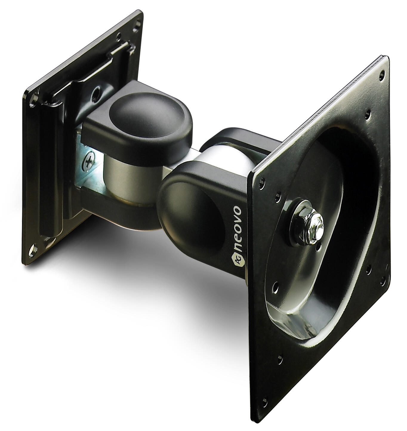AG Neovo PMK-01 Wandhalterung für 15″-32″ Displays neigbar, drehbar, schwenkbar, max. 14KG, max. VESA 100×100, schwarz