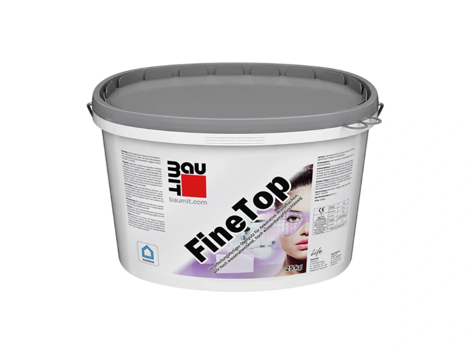 Baumit FineTop weiß 25 kg