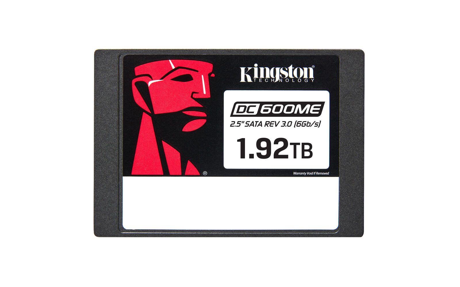 Kingston DC600ME 2,5″ Enterprise SATA SSD – 1.92 TB