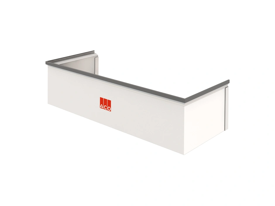 ACO Aufstockelement 100×27,5×60 cm