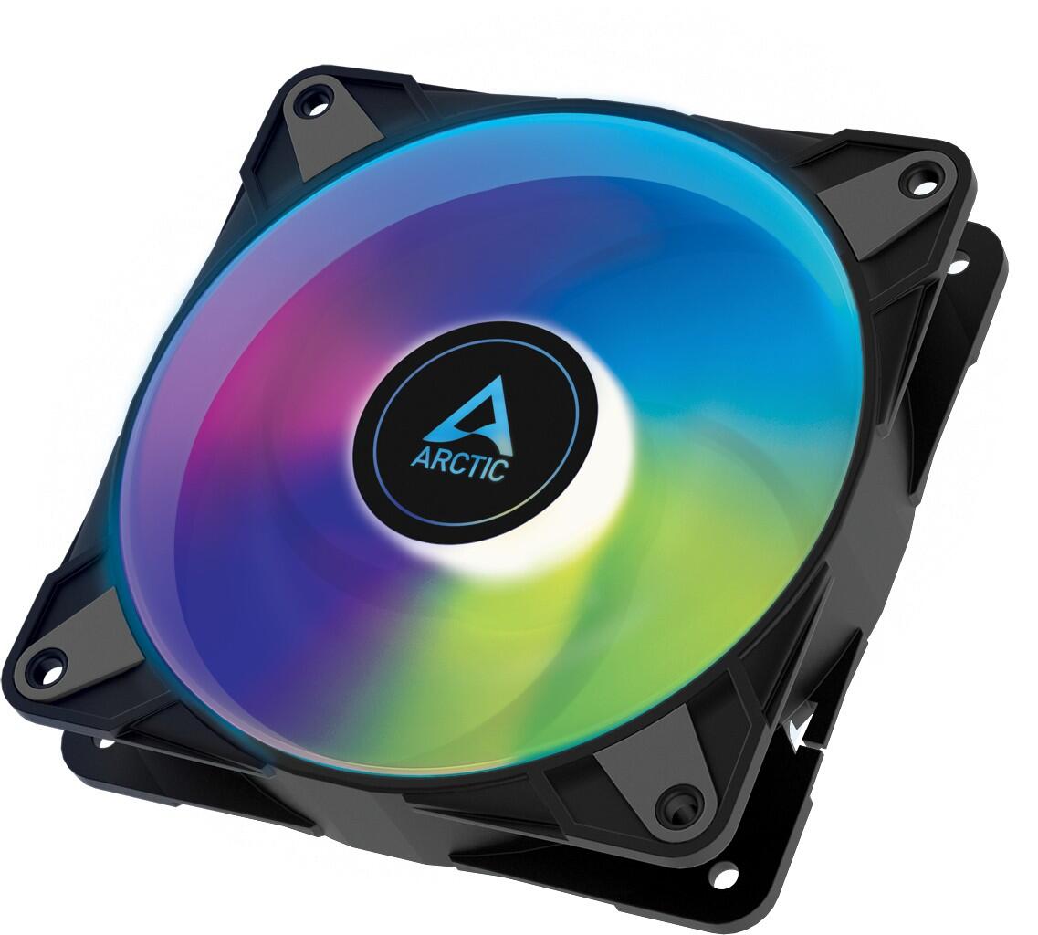 Arctic P12 PWM PST ARGB 0dB – 120 mm