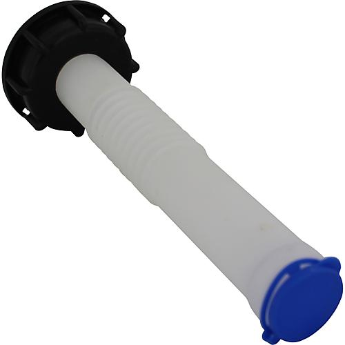 IBC-Adapter DN50/2 Zoll, mit flexiblem Ausgie?er