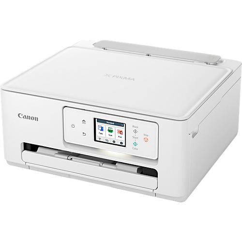 Multifunktionsdrucker Canon PIXMA TS7650i, 3 in 1, USB/WLAN/Cloud, Auto-Duplex/Mobildruck, bis A4, inkl. 2 Tinten-Druckk?pfen