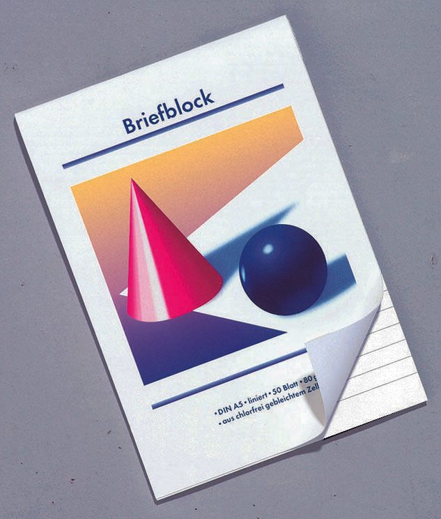Briefblöcke DIN A5 liniert