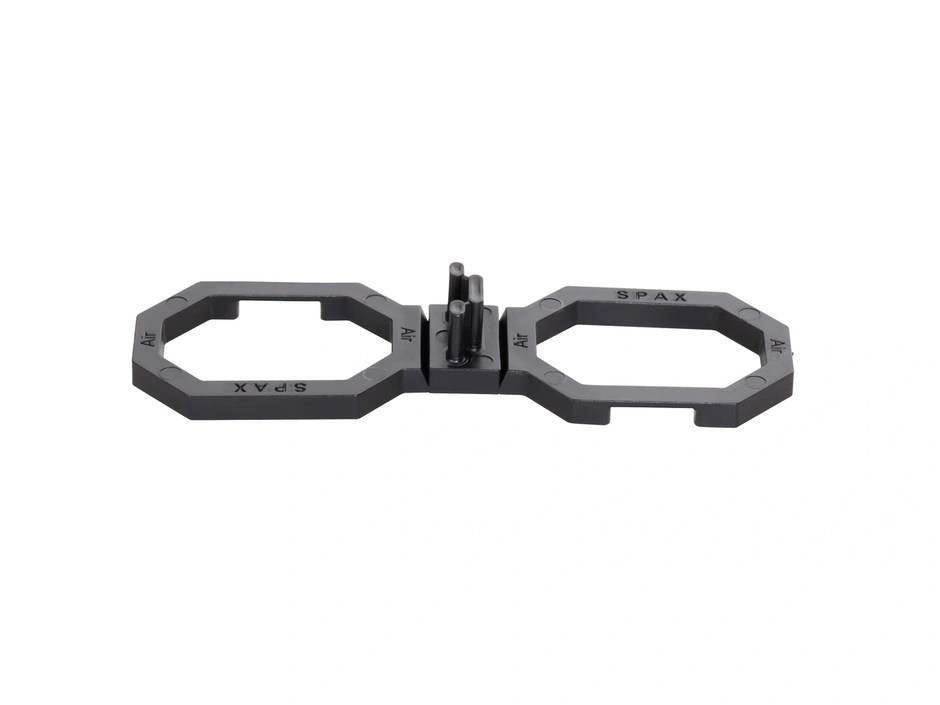 SPAX Air Belüftung 4,5 mm 40 St.
