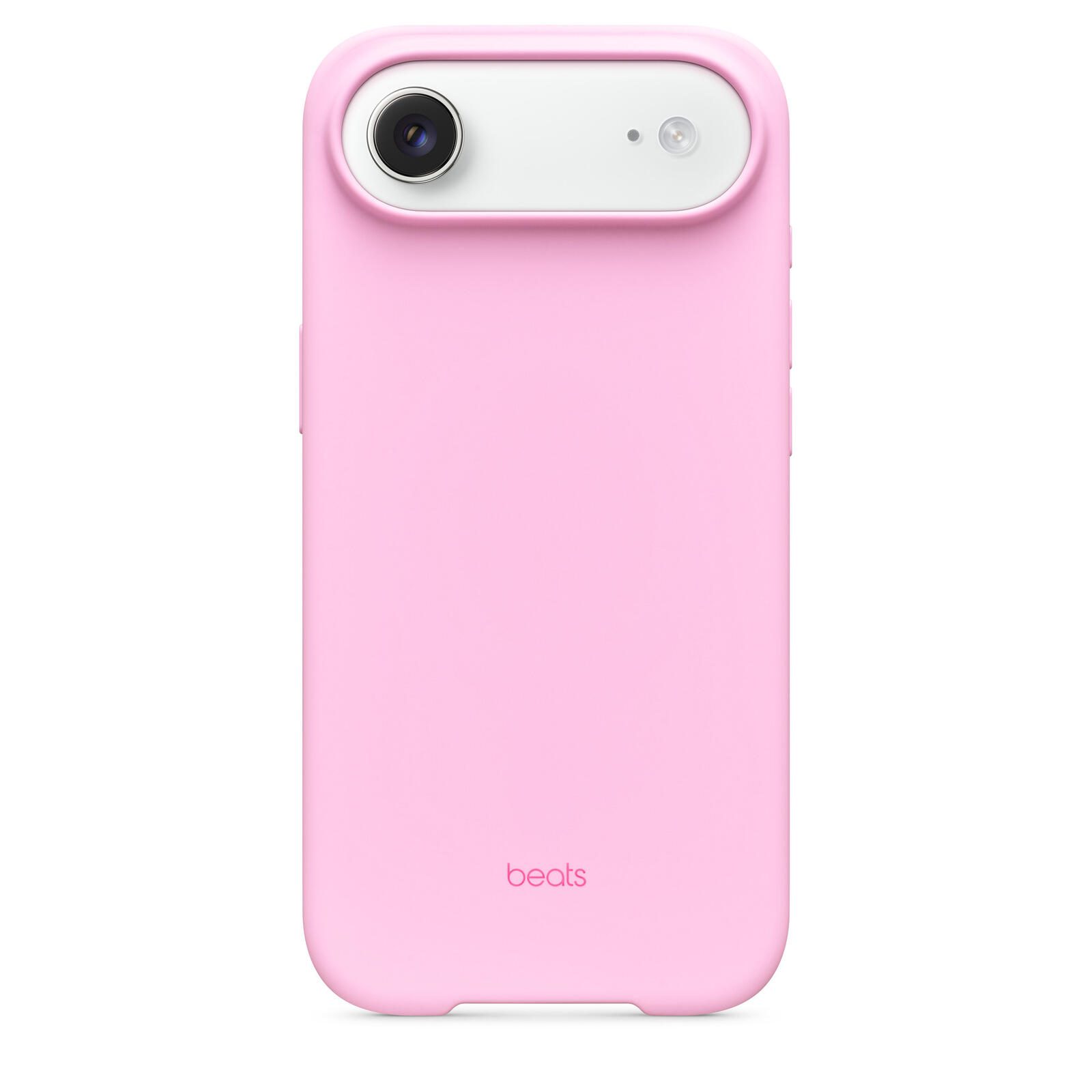 Beats iPhone Air Case mit MagSafe (Kieselrosa)