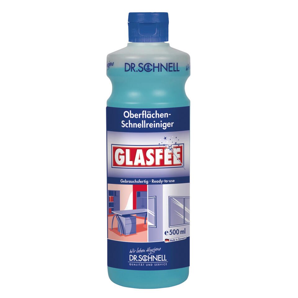Dr. Schnell GLASFEE Glasreiniger 0,5 l