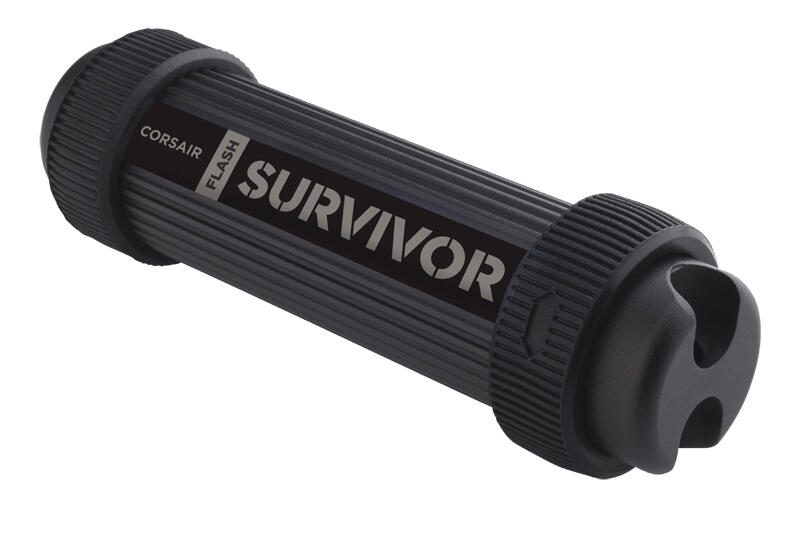 Corsair Flash Survivor Stealth USB-Stick 256 GB