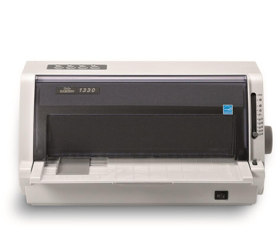 DASCOM Tally Flachbettdrucker 1330 Ser