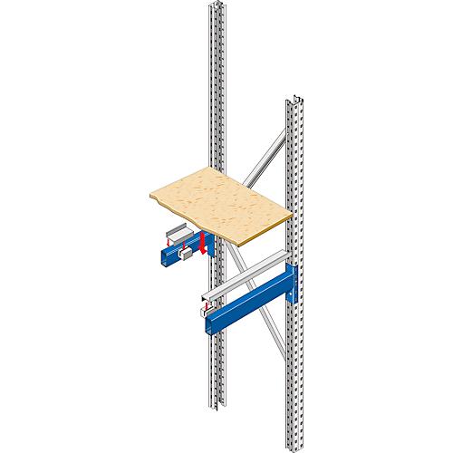 Spanplattenset 1, PR600