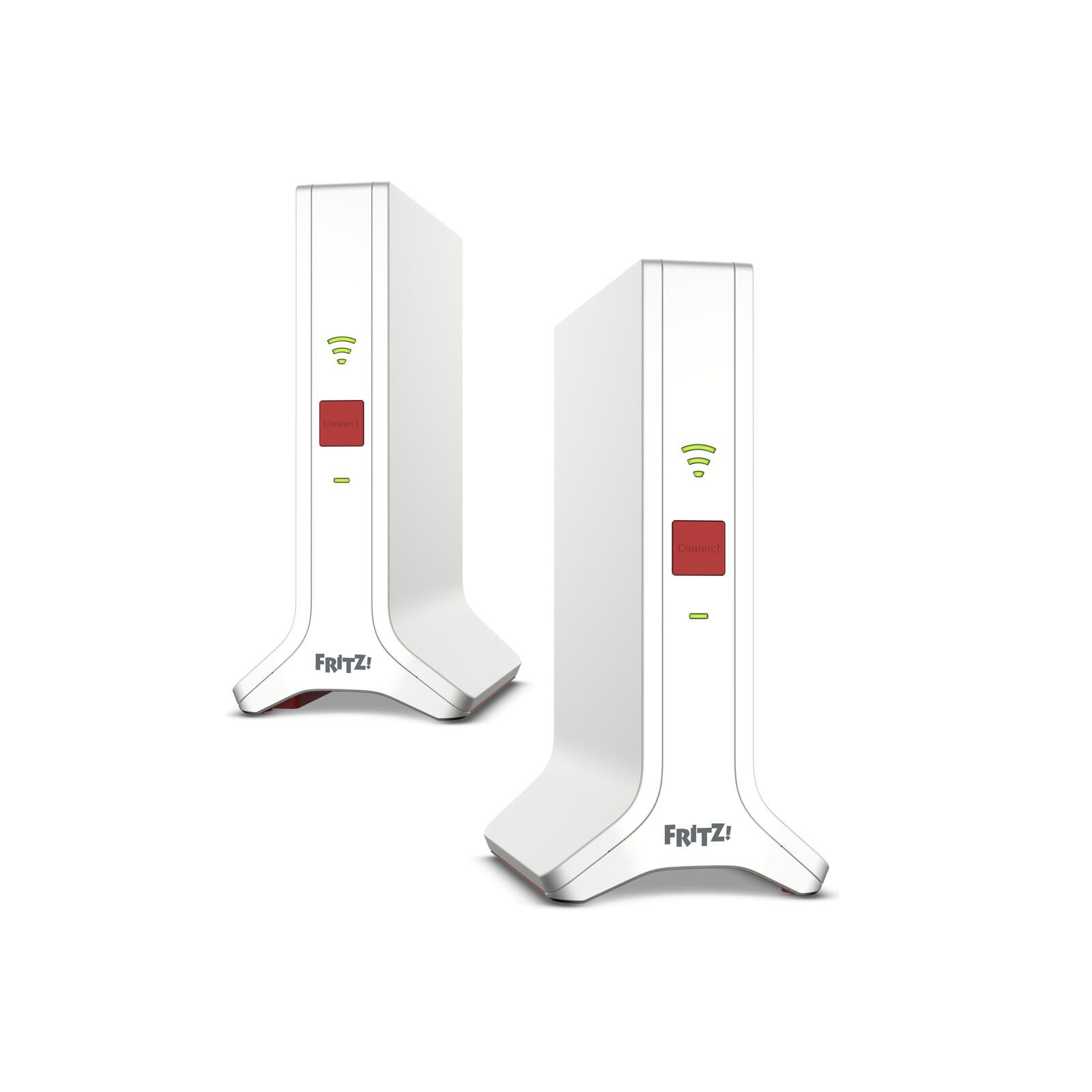 FRITZ! Mesh Set 4200 weiß, rot