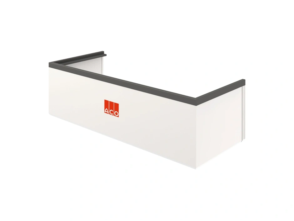 ACO Aufstockelement 3-30×60 cm