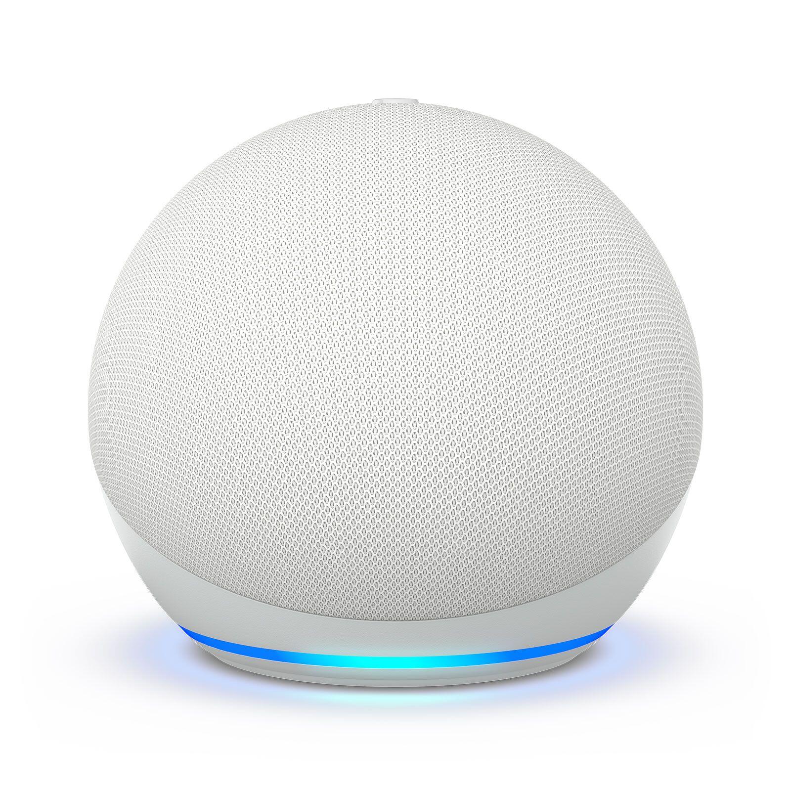 Amazon Echo Dot (5.Generation), Weiß