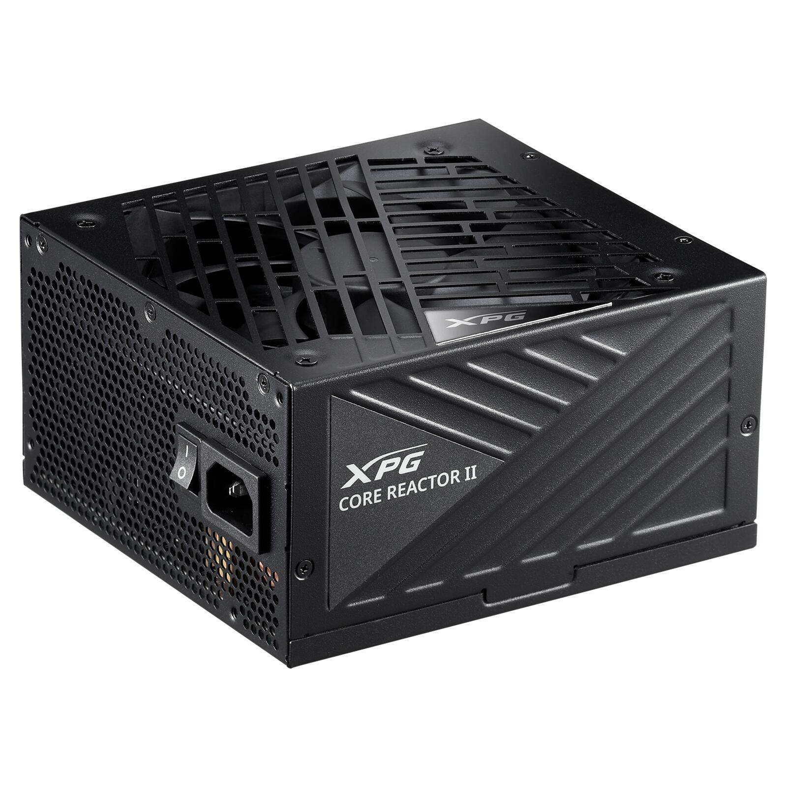 ADATA XPG Netzteil Core Reactor II 1000W ATX 3.1 full-modular 80 Plus Gold schwarz