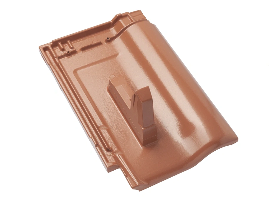 Braas Rubin 9V Alu-Schneefangpfanne anthrazit