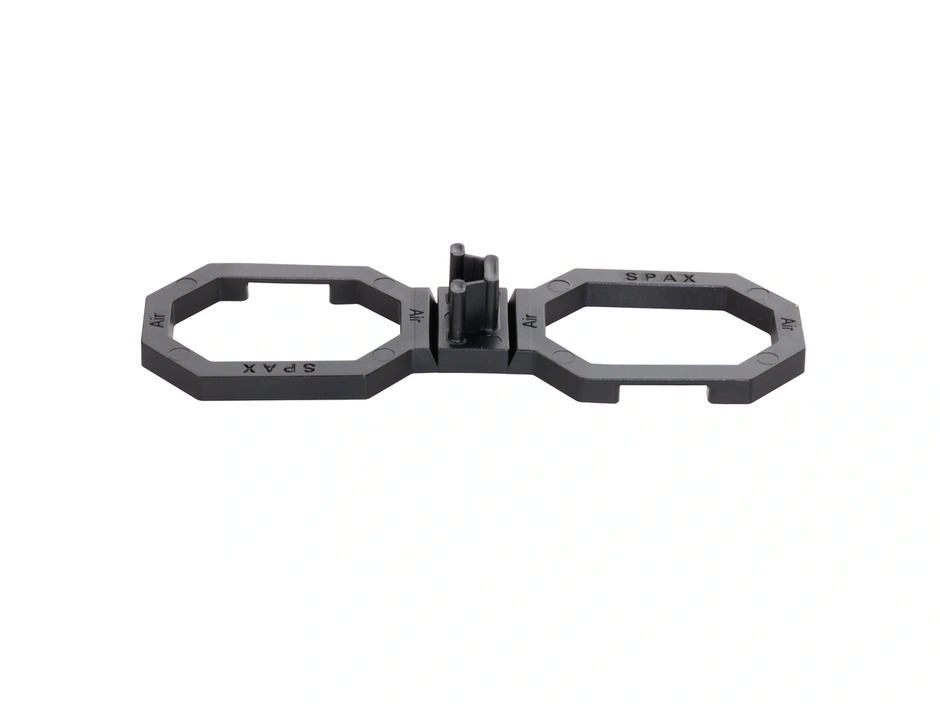SPAX Air Belüftung 6,5 mm 100 St.