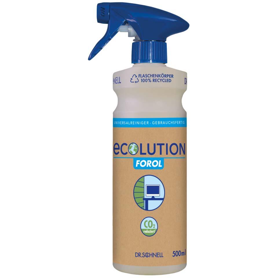 Dr. Schnell Sprühflasche ECOLUTION