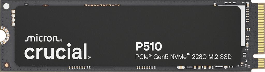 Crucial P510 2TB