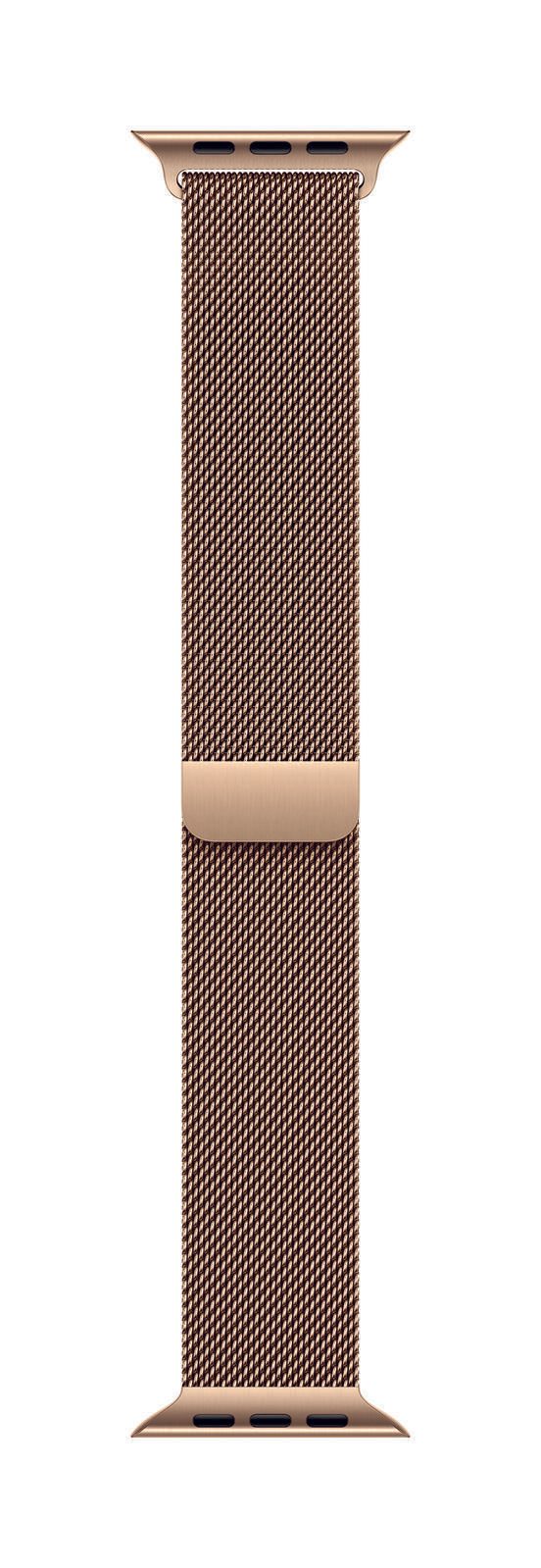 Apple Milanaise Armband für Watch 40mm (gold)
