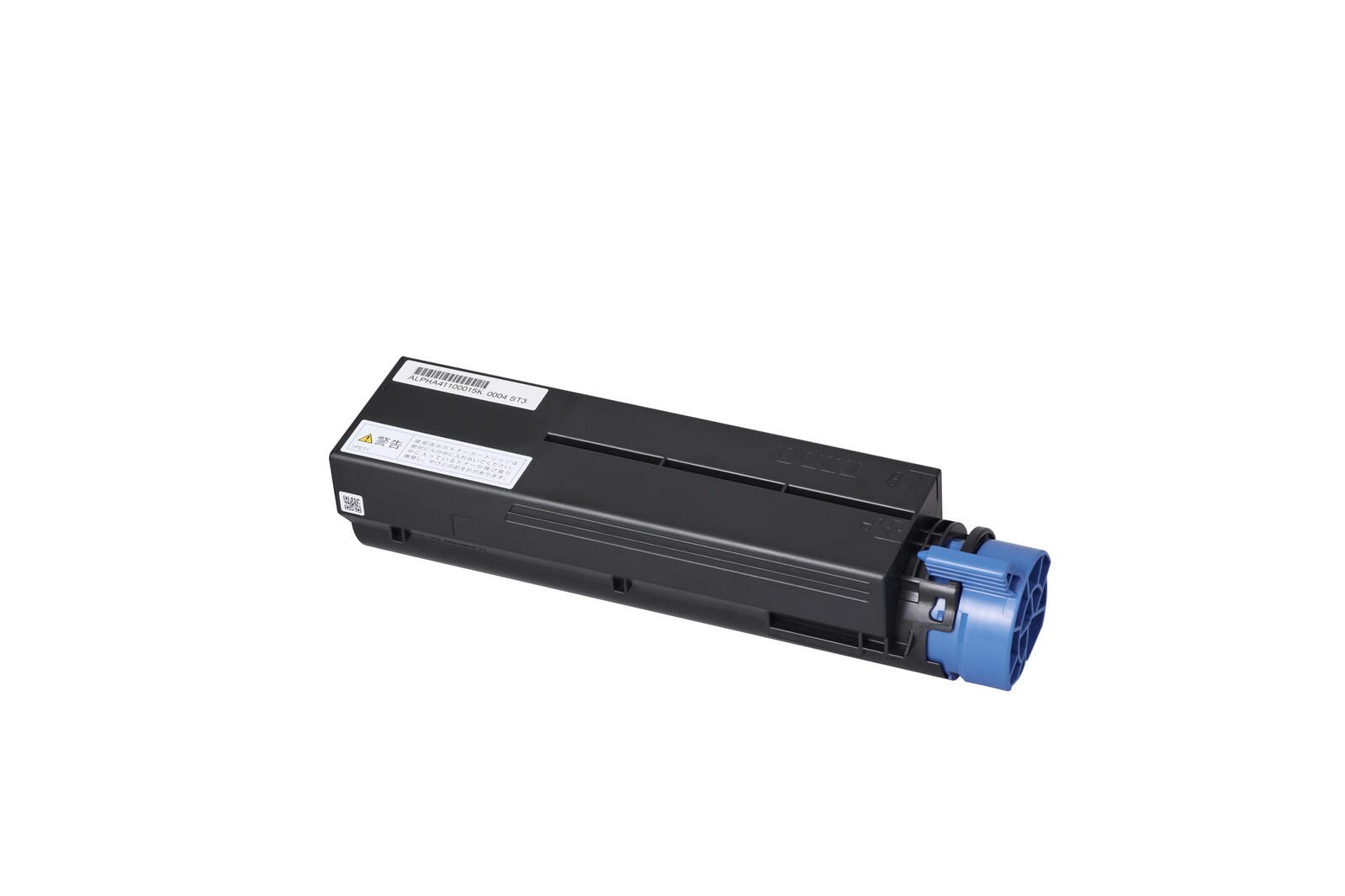 OKI Original Toner XXL – schwarz 12.000 Seiten