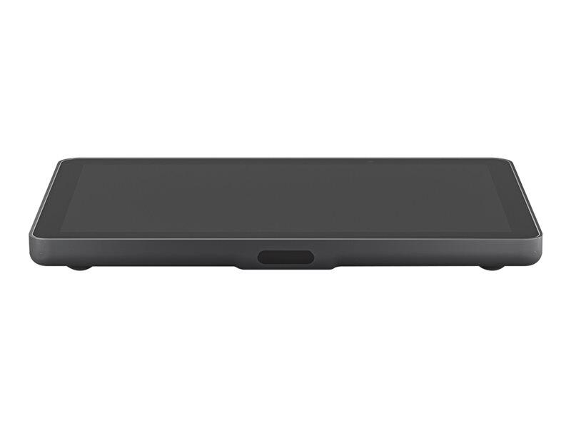 Logitech Tap IP – Videokonferenzkomponente, Graphite