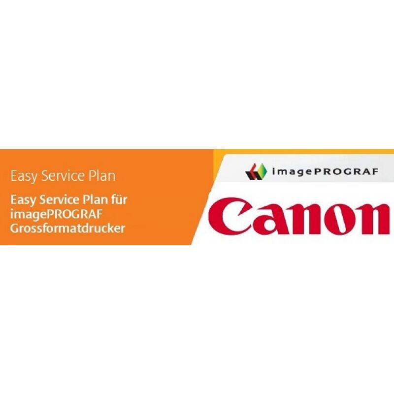 Canon Easy Service Plan 3 Jahre Vor-Ort Service – Garantieerweiterung für Canon TM-240 (Drucker mit Scanner)