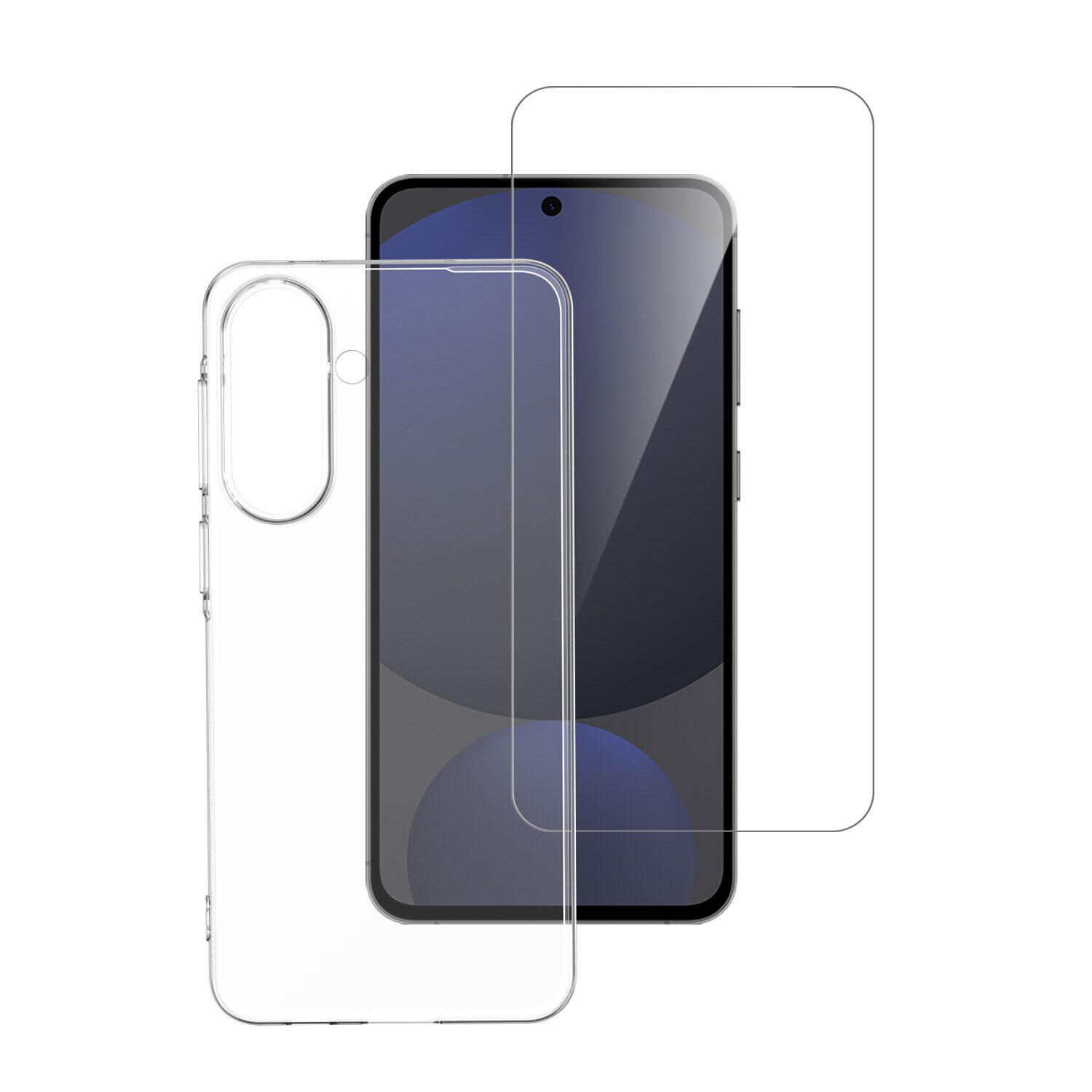 4smarts 360° Protection Set für Samsung Galaxy A57 5G