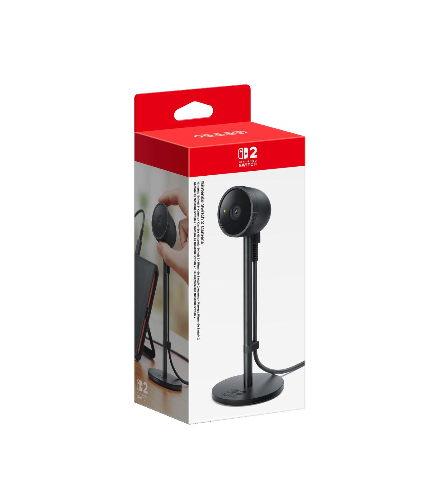 Nintendo® Switch 2 Kamera