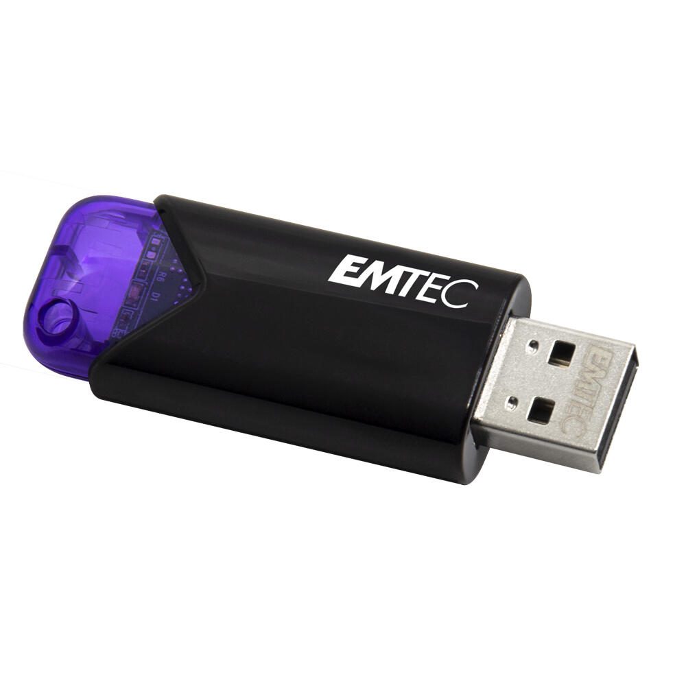 Emtec B110 Click Easy USB-Stick 128 GB