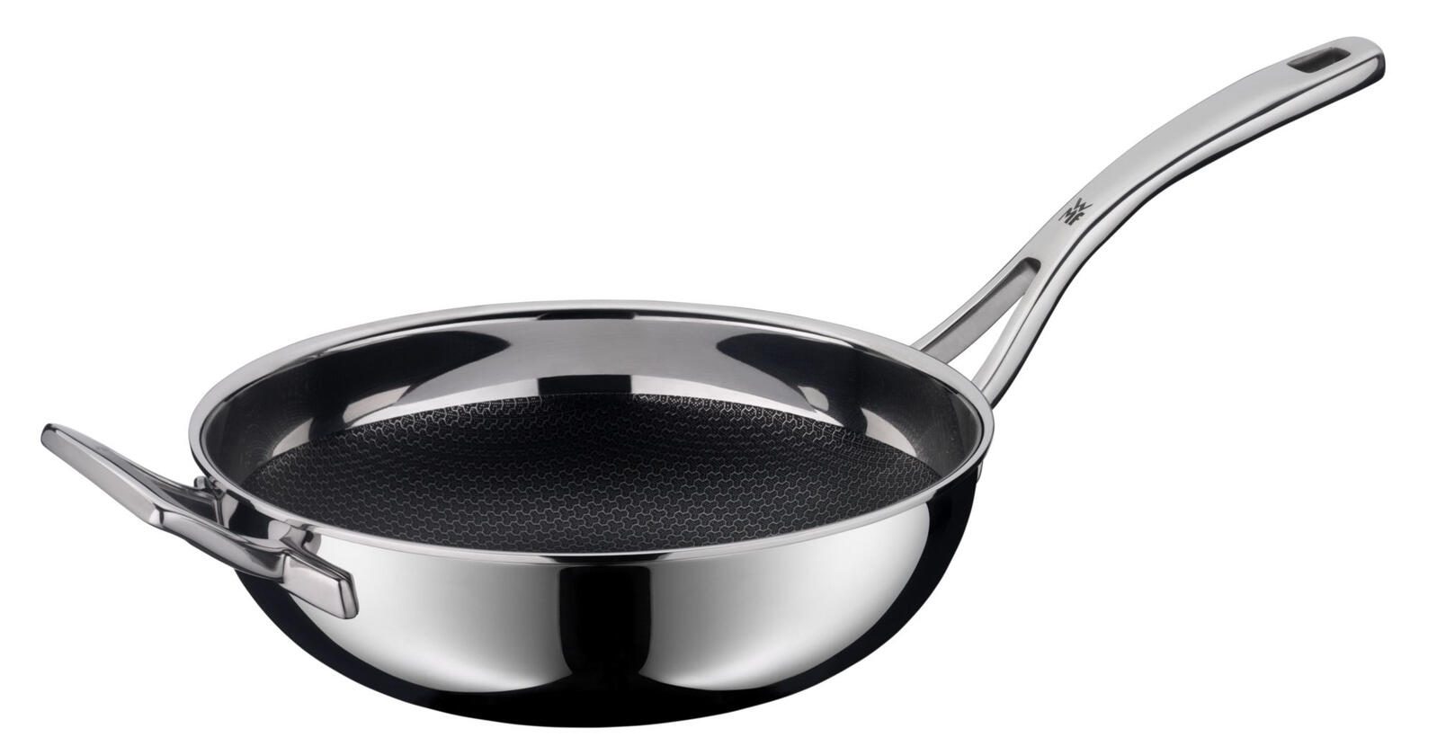 WMF Profi Resist Wok-/Bratpfanne, 28 cm