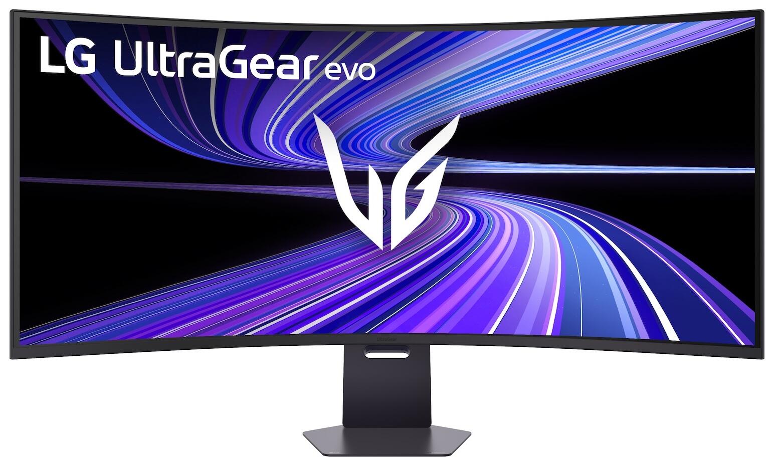 LG UltraGear 52G930B-B.AEU Curved Gaming Monitor 131 cm (52″)